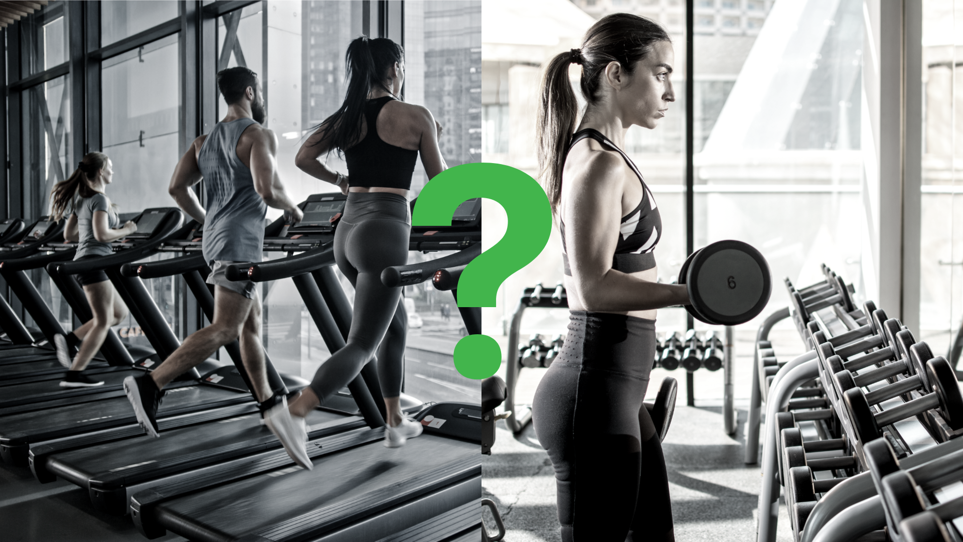  Cardio or Strength Training for Weight Loss?