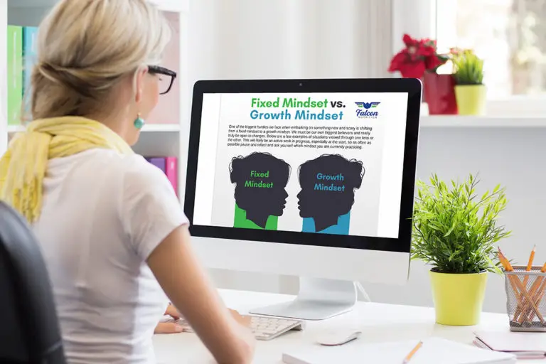 Mindset Development - CTA