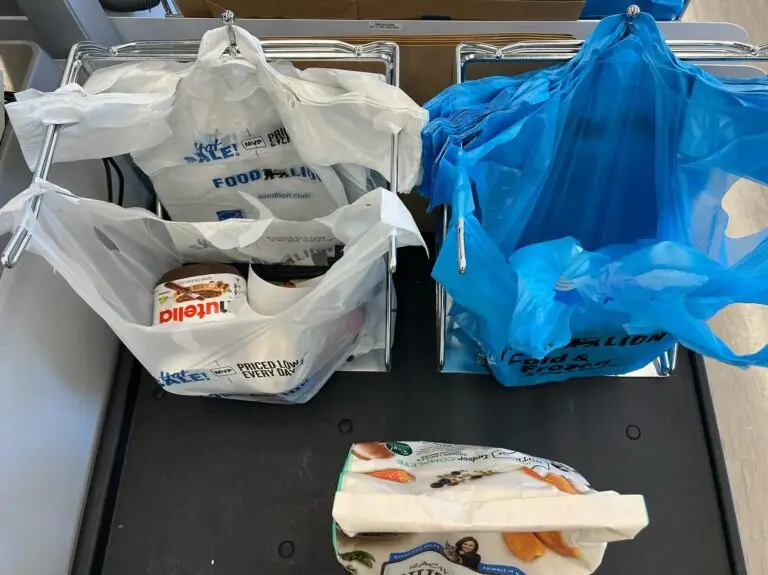 grocery bags