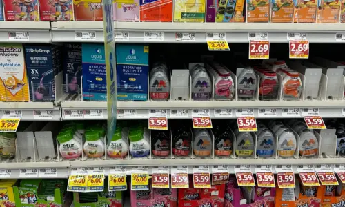 water additives